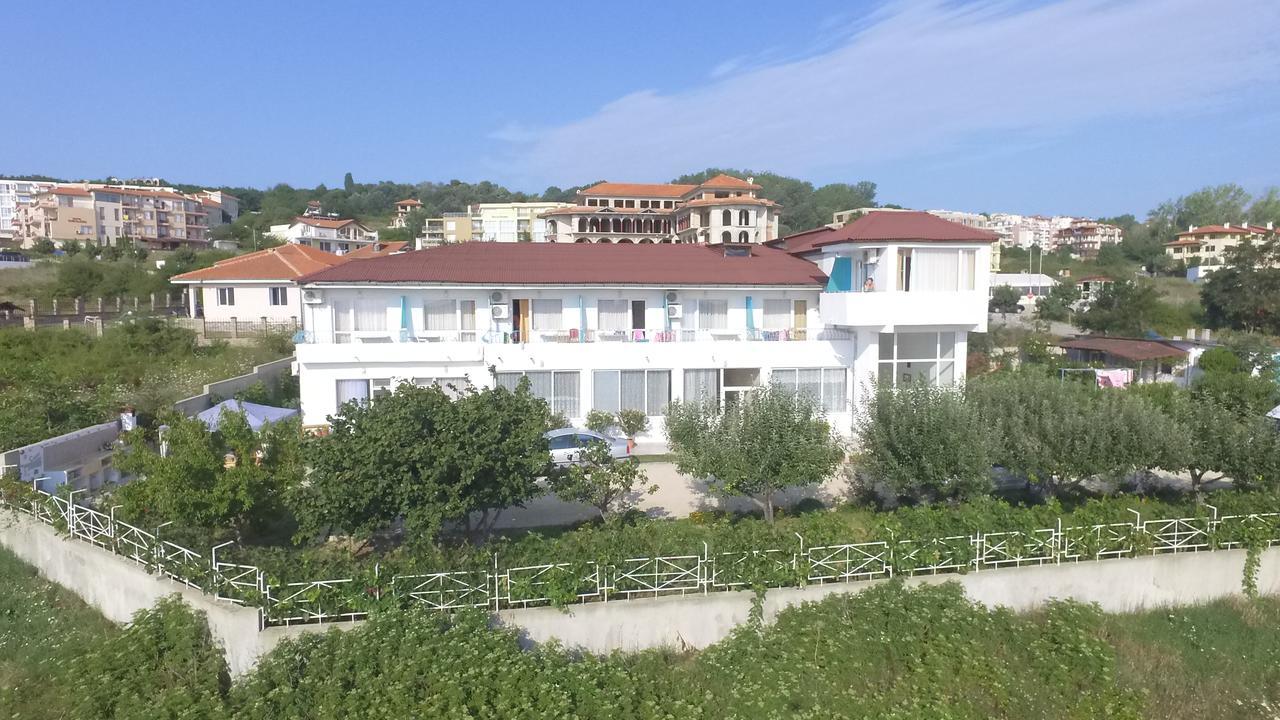 Sani Family Hotel Byala  Exterior foto